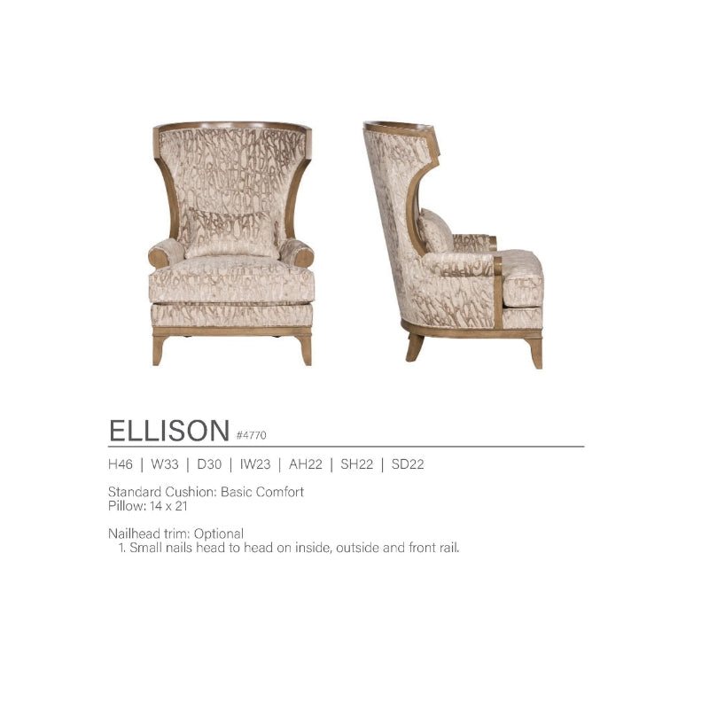 Ellison Chair