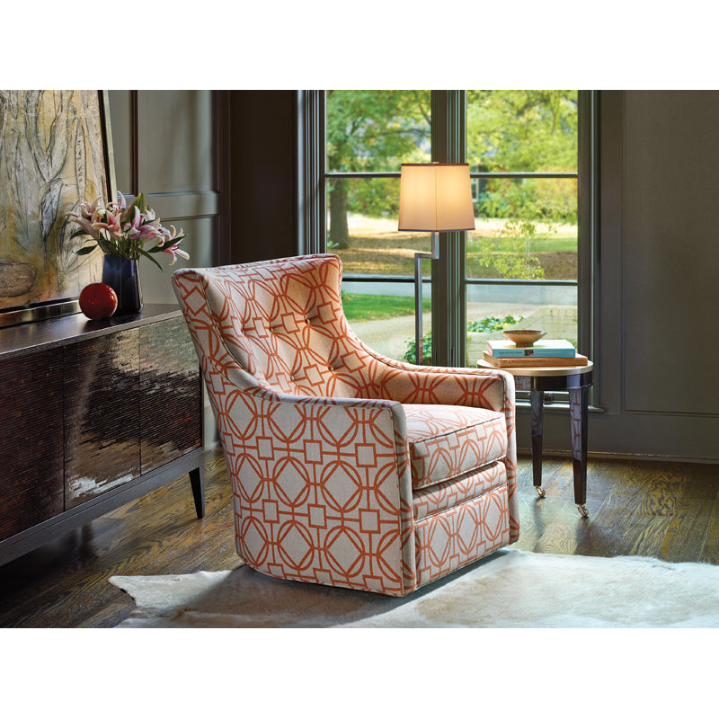 Delta Swivel Chair