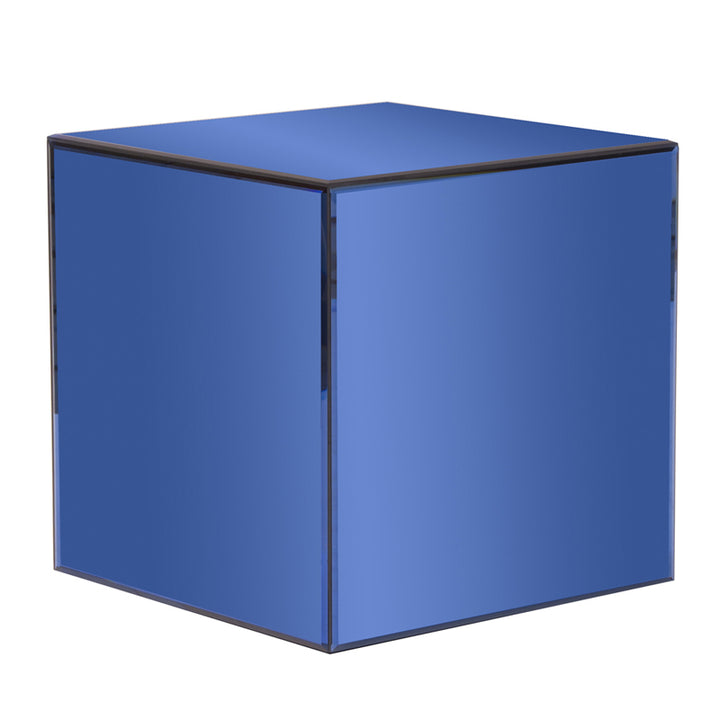 Mirrored Cube Table