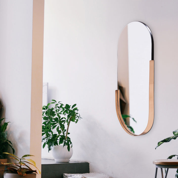 The Dante Mirror