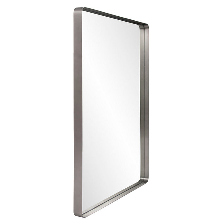 The Steele Mirror