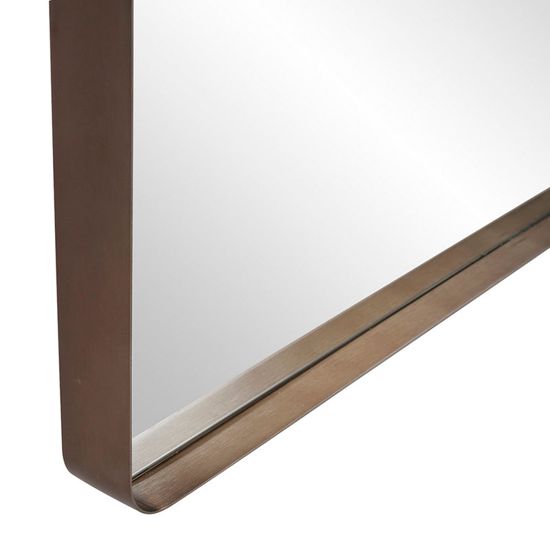 The Steele Mirror