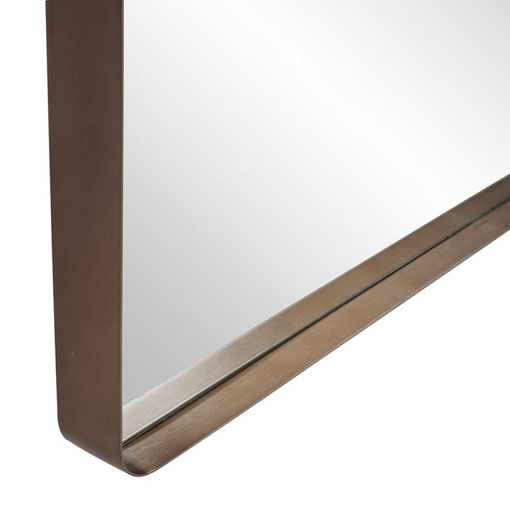 The Steele Mirror