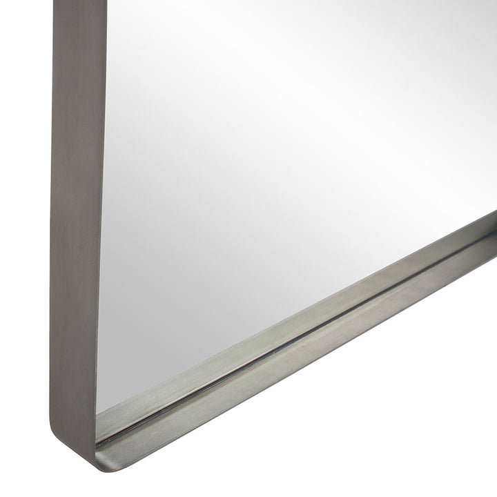 The Steele Mirror