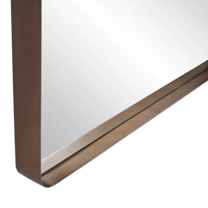 The Steele Mirror