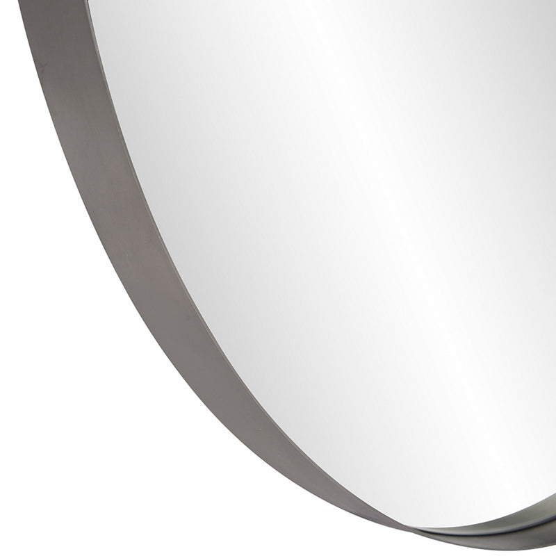 The Steele Mirror