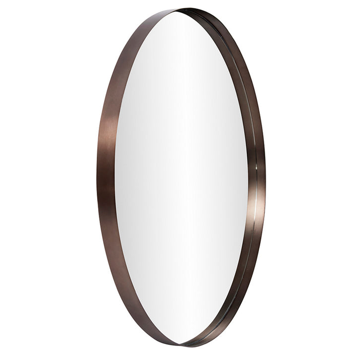 The Steele Mirror