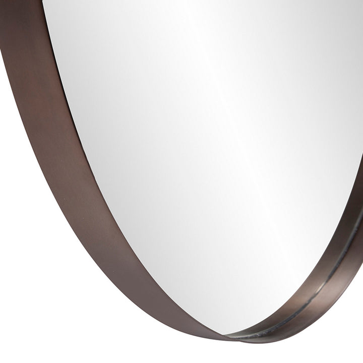 The Steele Mirror