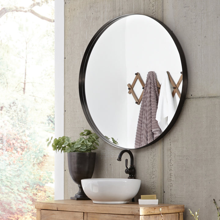The Steele Mirror
