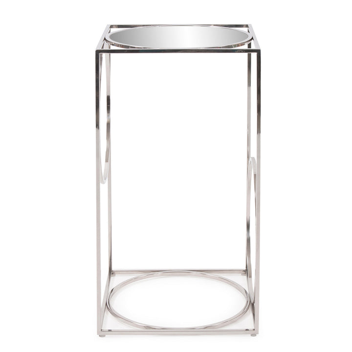 Accent Tables Pedestal Table