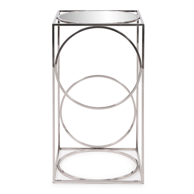 Accent Tables Pedestal Table