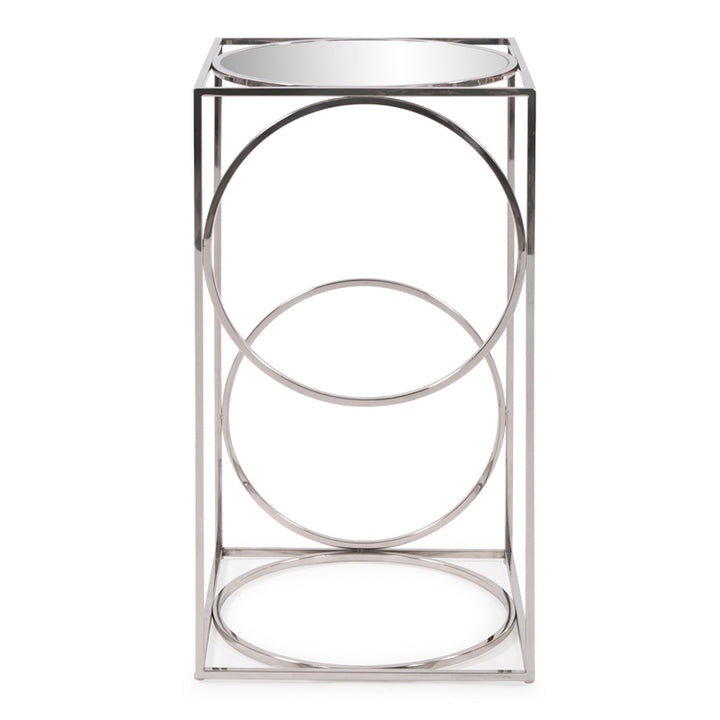 Accent Tables Pedestal Table