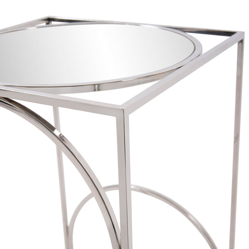 Accent Tables Pedestal Table
