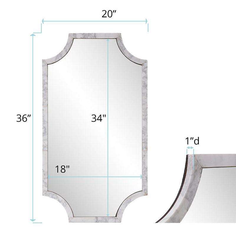 The Makrana Mirror
