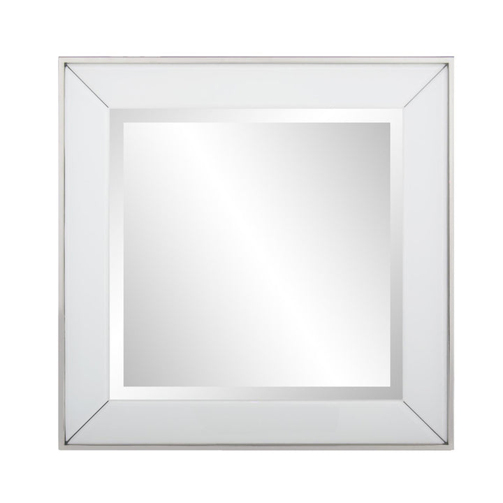 The Square Devon Mirror