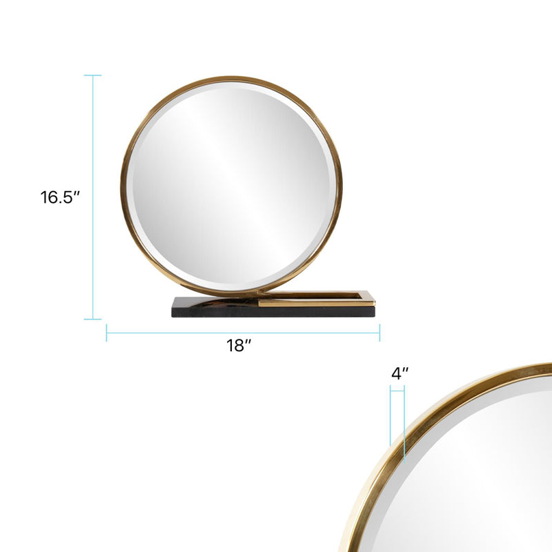 The Gatsby Mirror