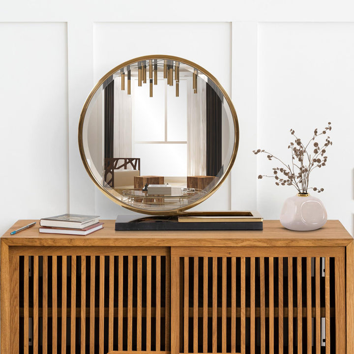 The Gatsby Mirror