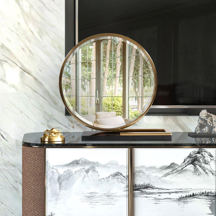 The Gatsby Mirror