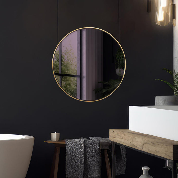 The Broidy Mirror
