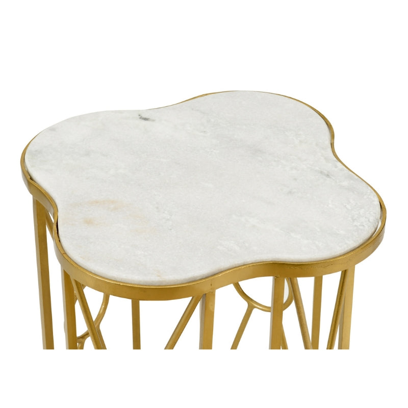 Quadrafoil Table