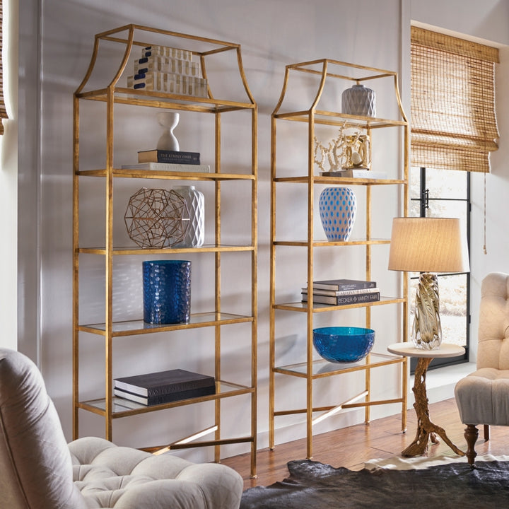 Clancy Etagere