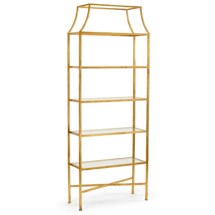 Clancy Etagere