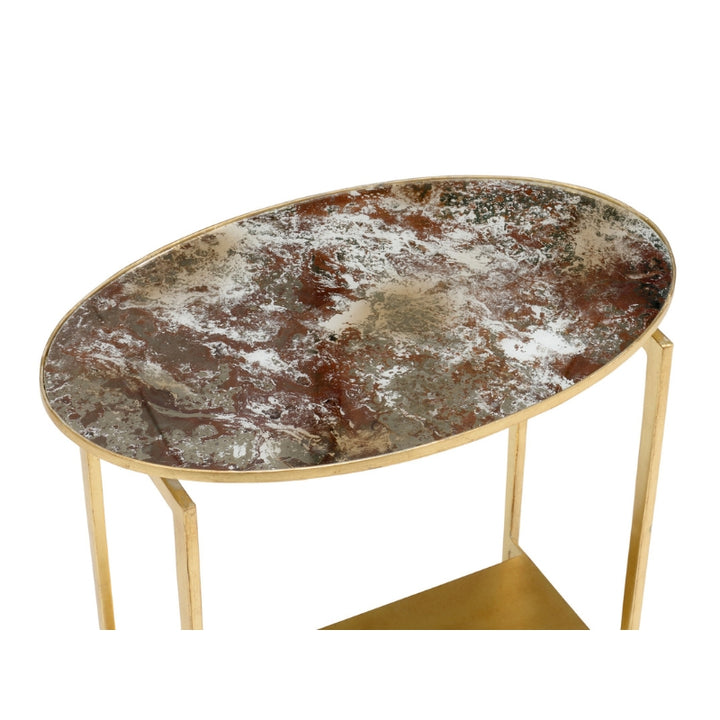 Rockefeller Table