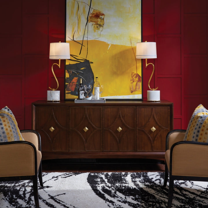 Diamond Sideboard