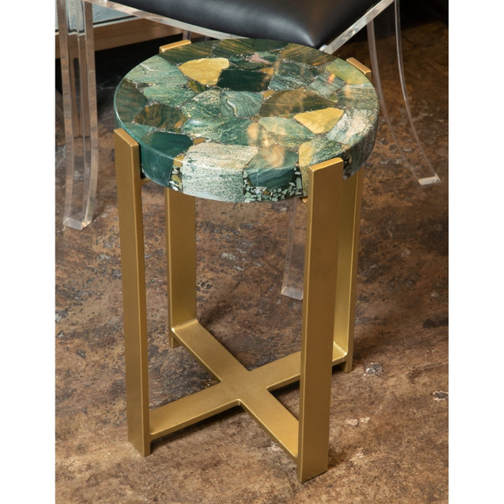 Jasper Accent Table (Lg)