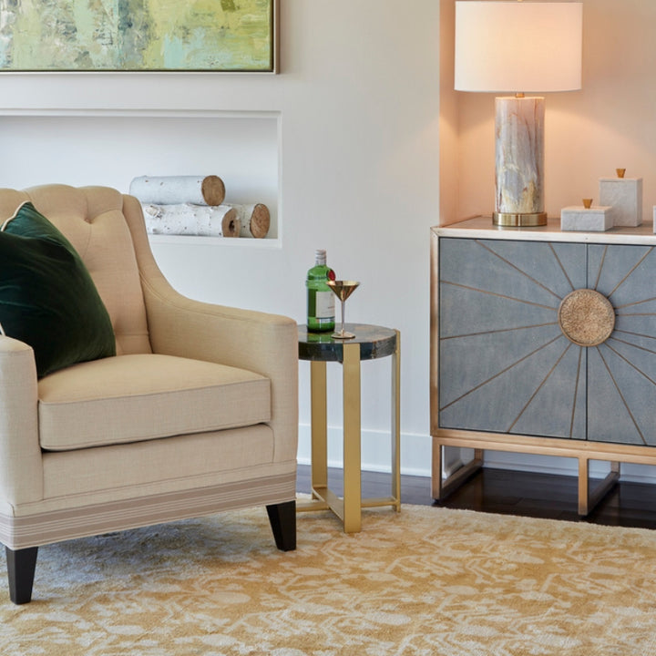 Jasper Accent Table (Lg)