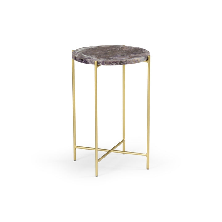 Salina Accent Table