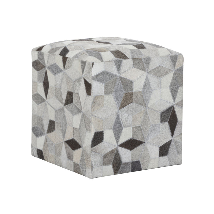 Shine Bright Like A Diamond Pouf