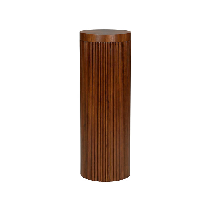 Wallace Pedestal - Walnut