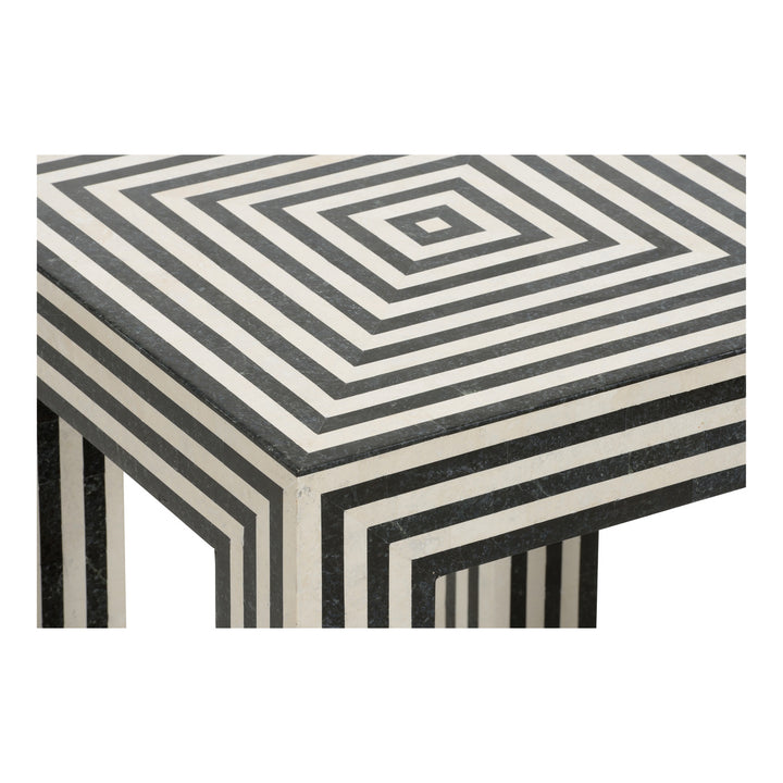 Positano Accent Table