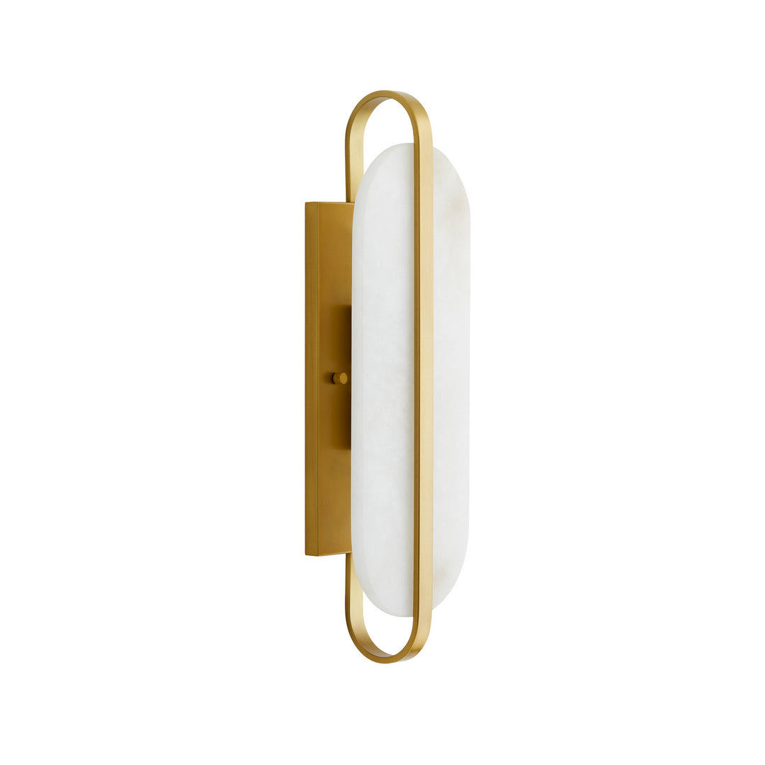Julius Two Light Wall Sconce