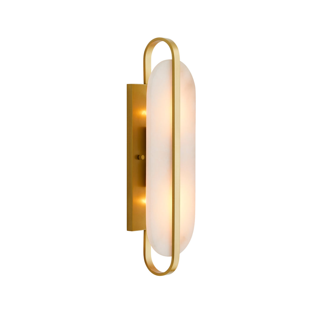 Julius Two Light Wall Sconce