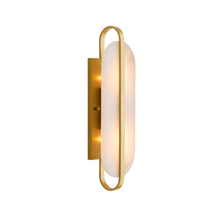 Julius Two Light Wall Sconce