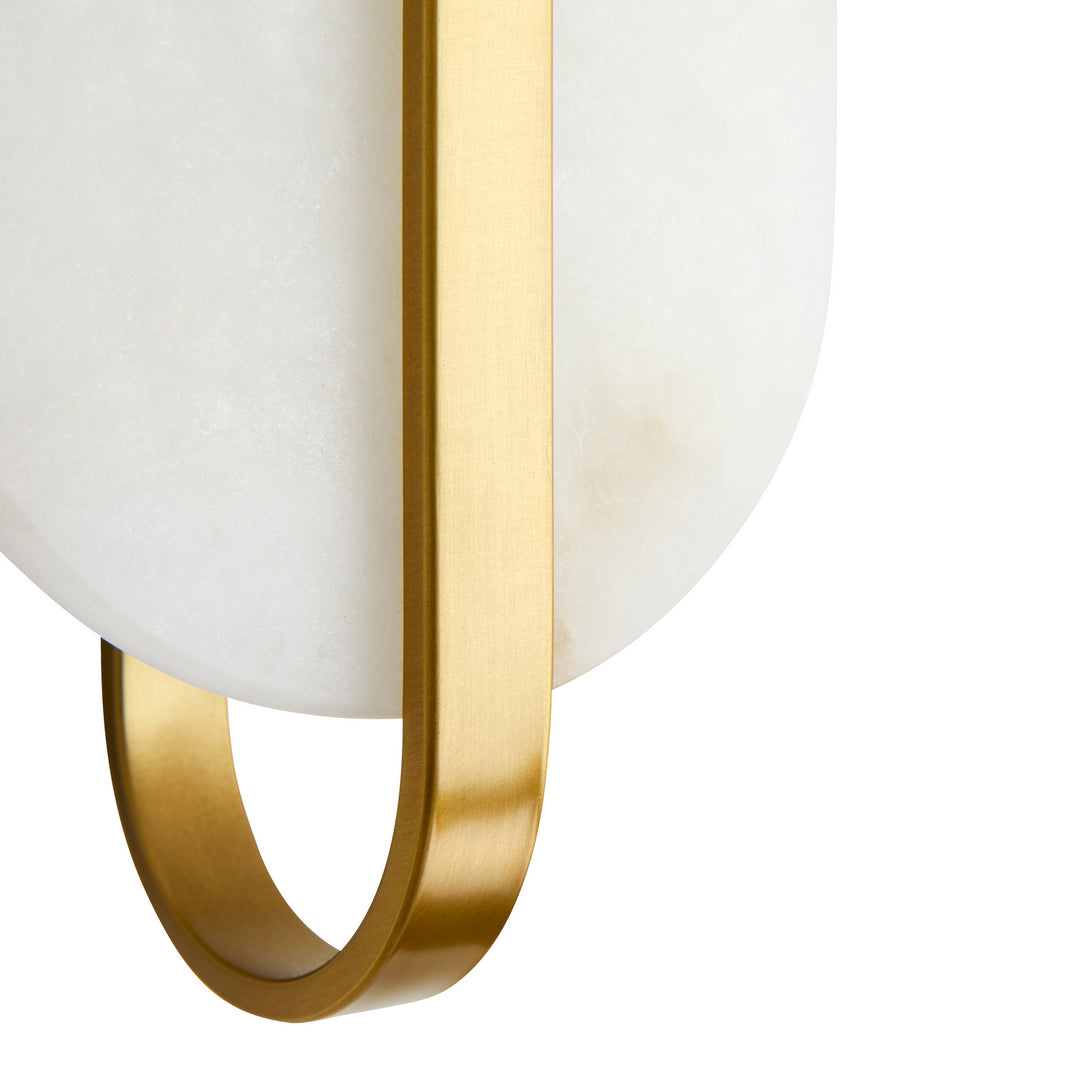 Julius Two Light Wall Sconce