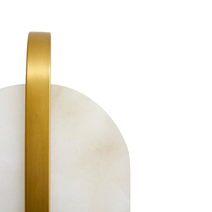 Julius Two Light Wall Sconce