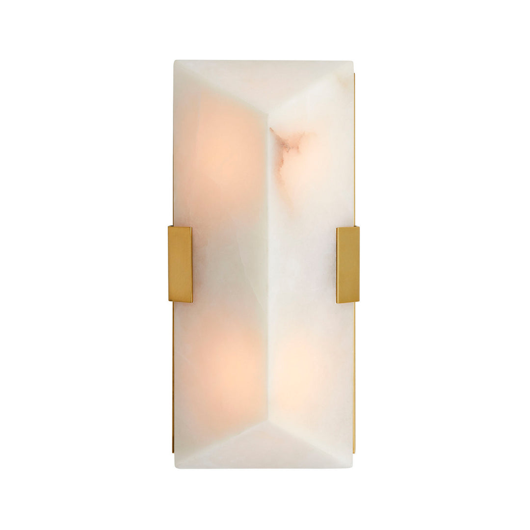 Jenks Two Light Wall Sconce
