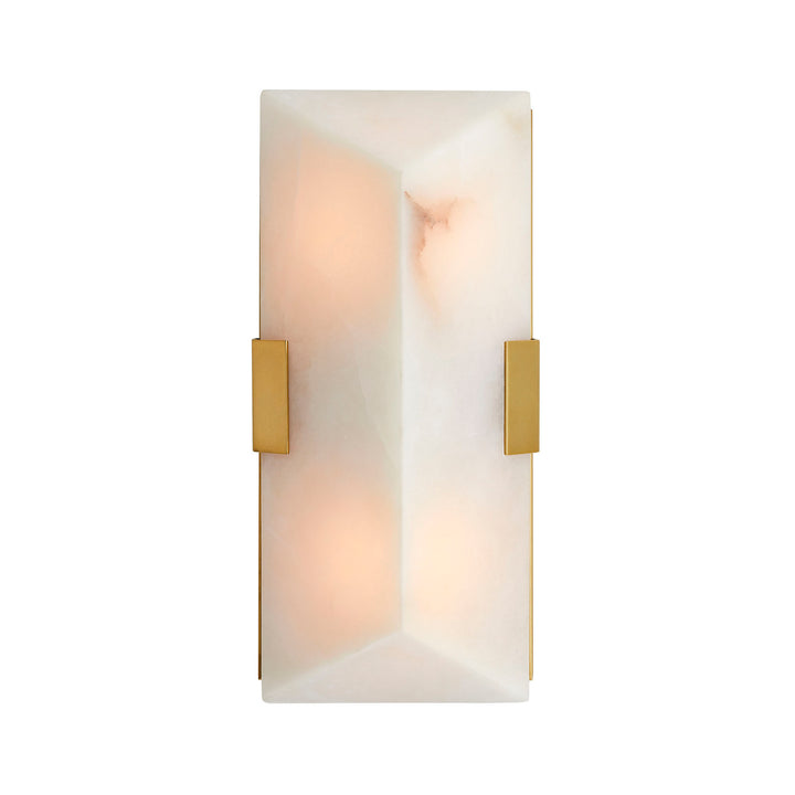 Jenks Two Light Wall Sconce