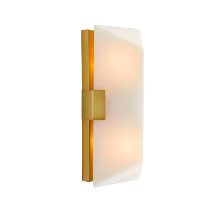 Jenks Two Light Wall Sconce