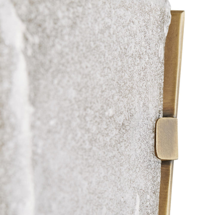 Karina One Light Wall Sconce