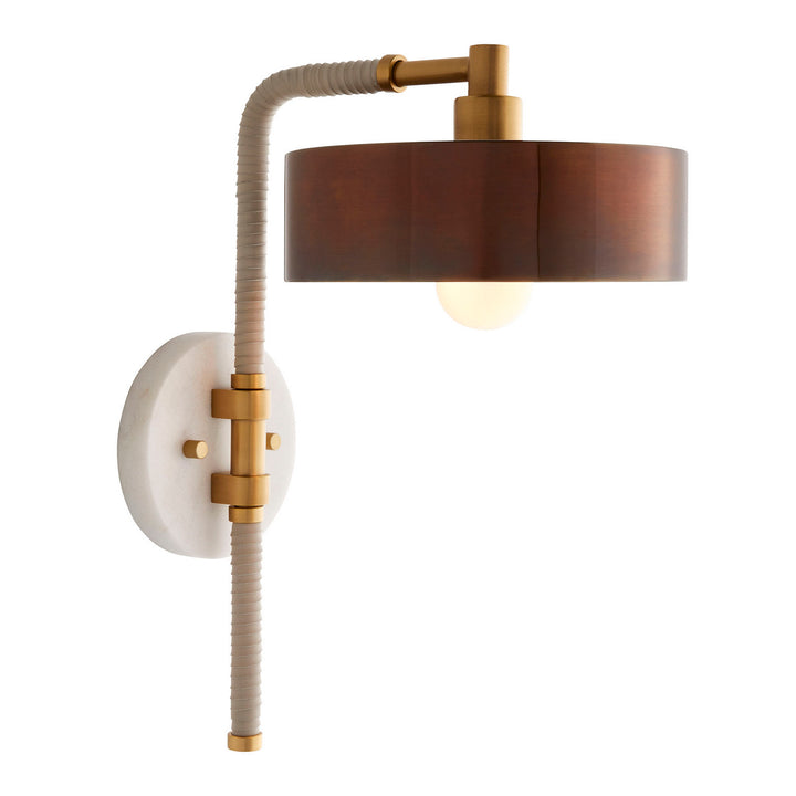 Aaron One Light Wall Sconce