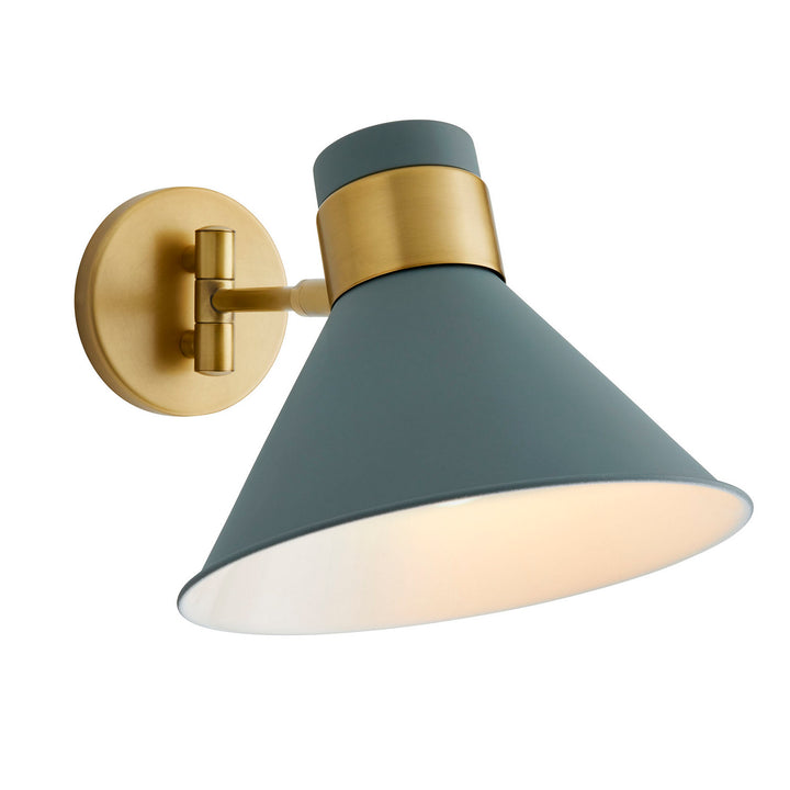 Lane One Light Wall Sconce