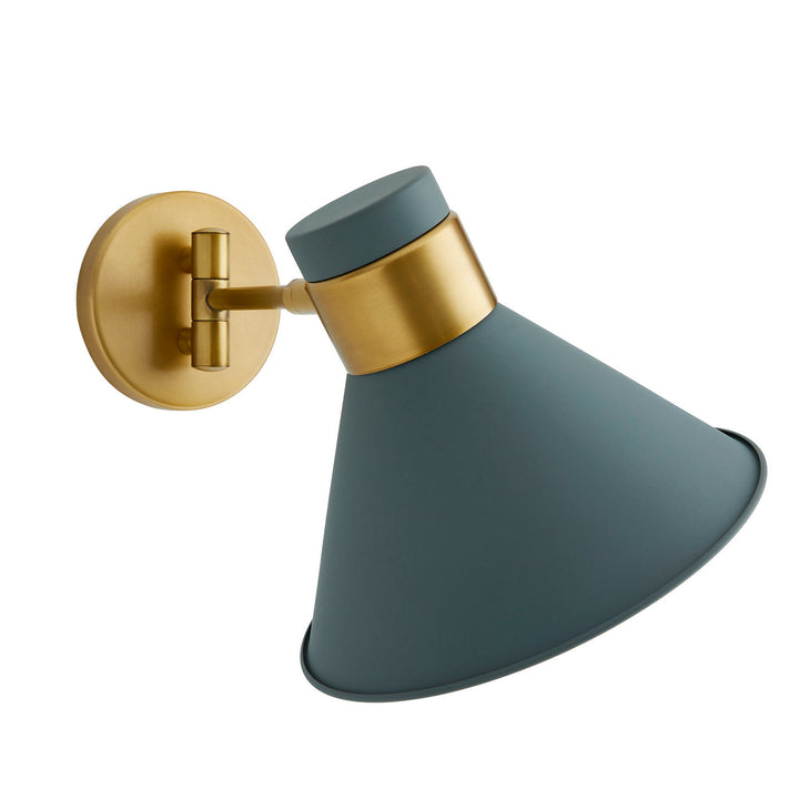 Lane One Light Wall Sconce