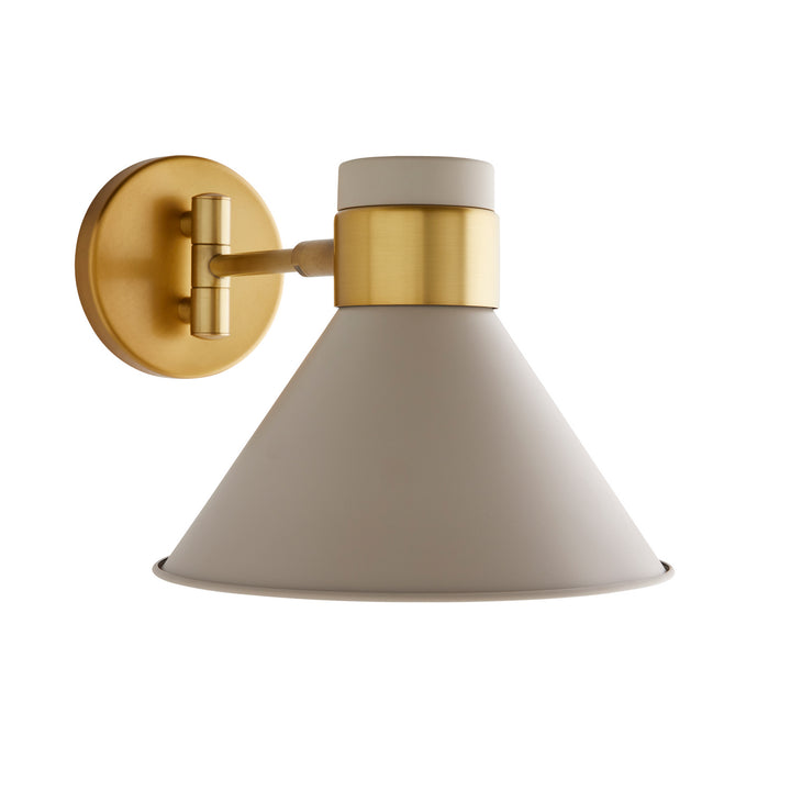 Lane One Light Wall Sconce