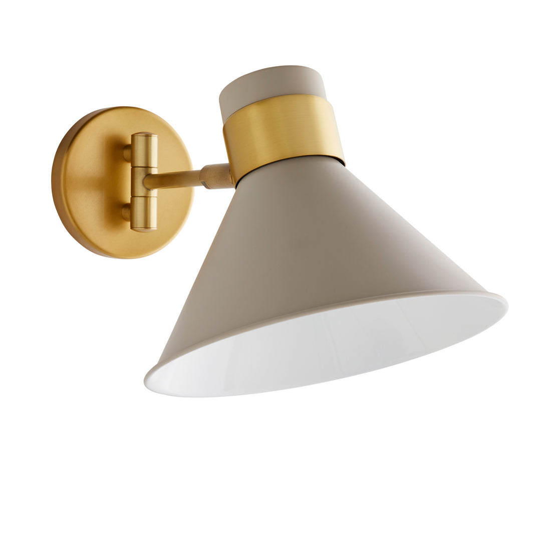 Lane One Light Wall Sconce