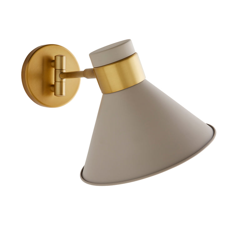 Lane One Light Wall Sconce