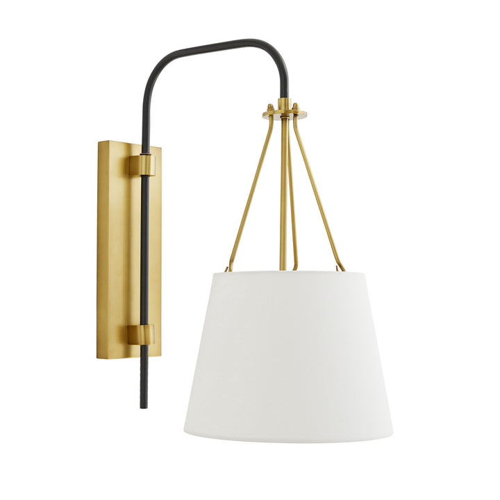 Franklin One Light Wall Sconce